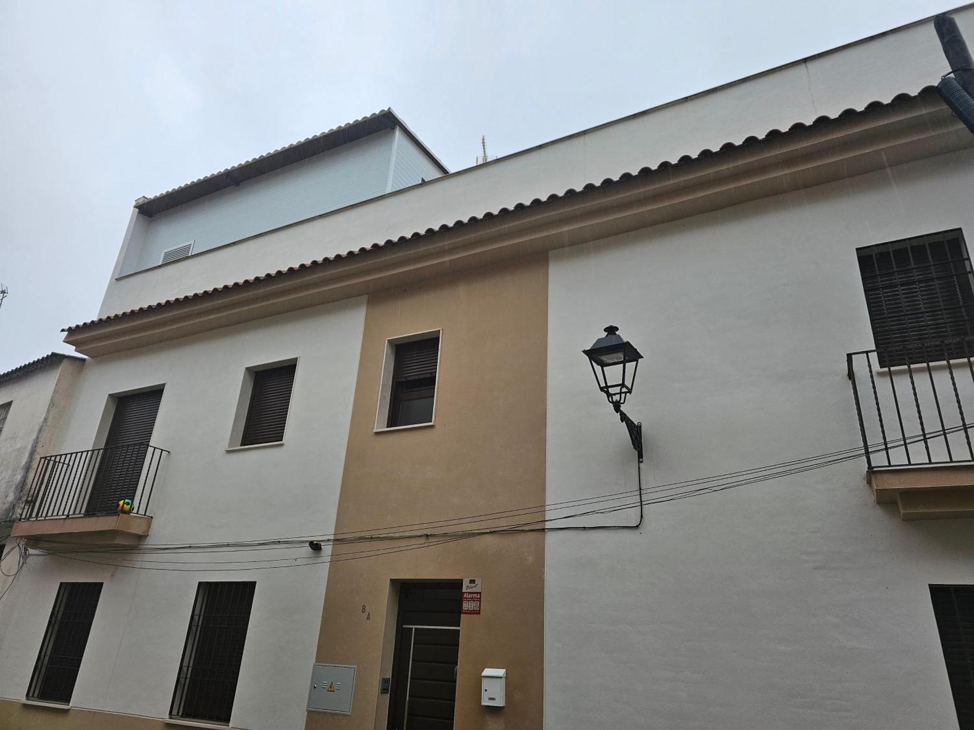 El Capricho De Olga Apartment Almodóvar del Río Exterior foto