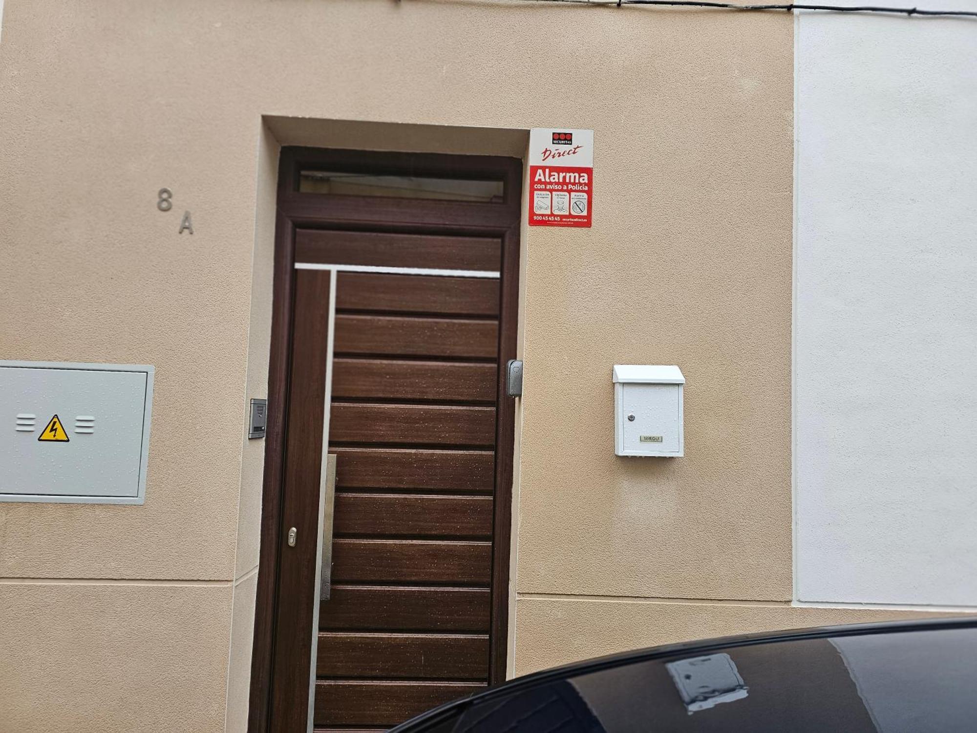El Capricho De Olga Apartment Almodóvar del Río Exterior foto